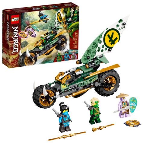 Walmart lego ninjago - LEGO NINJAGO epic battle set – Cole vs. Ghost warrior (71733) gives kids all they need to stage kicking and slamming battles between their ninja hero Cole and the evil ghost warrior; Ninja toy playset features 2 Minifigures: A new Cole and a legacy ghost warrior from the LEGO NINJAGO TV series and 4 exclusive black weapons